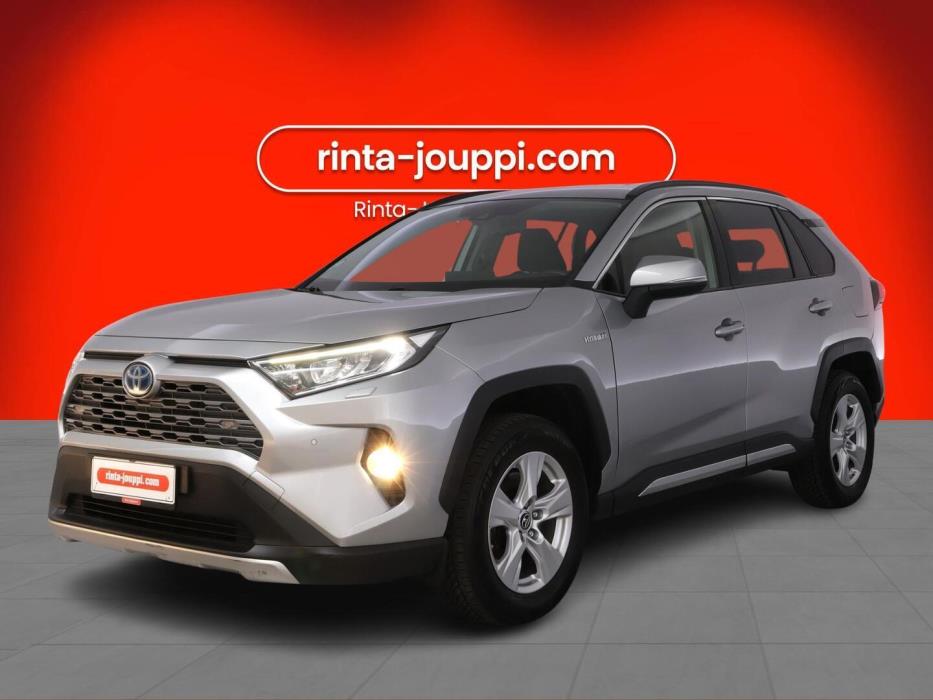 TOYOTA RAV4 2020