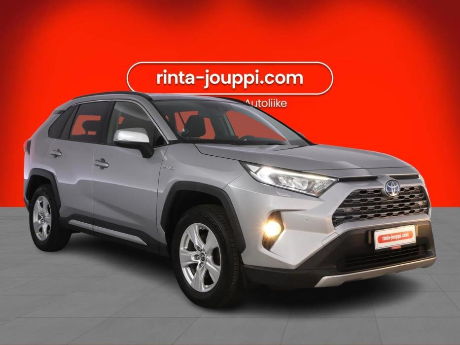 TOYOTA RAV4 2020