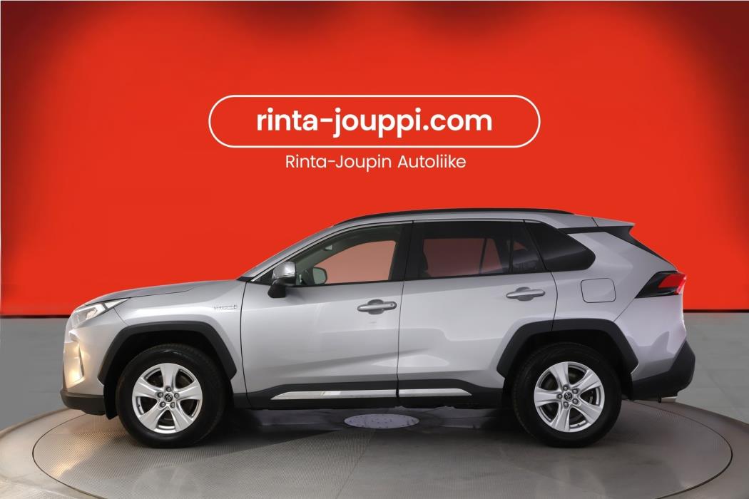 TOYOTA RAV4 2020