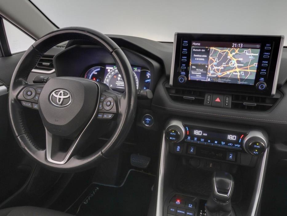 TOYOTA RAV4 2020