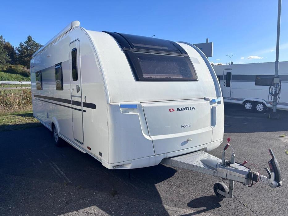 ADRIA ADORA 2018