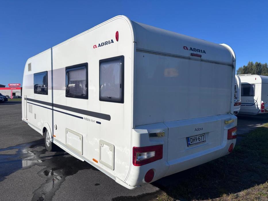 ADRIA ADORA 2018