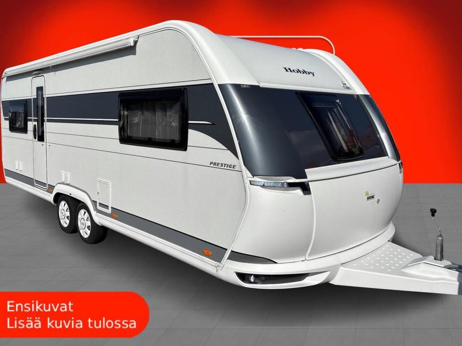HOBBY PRESTIGE 2021