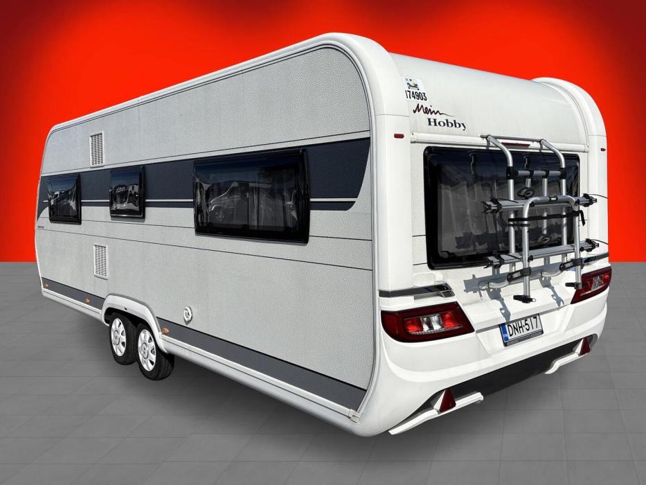 HOBBY PRESTIGE 2021