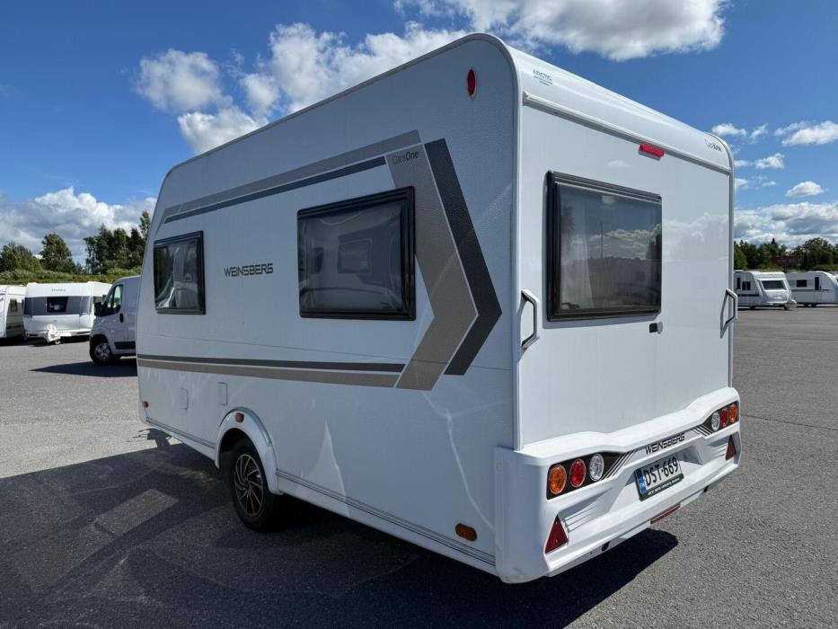 WEINSBERG CaraOne 2024