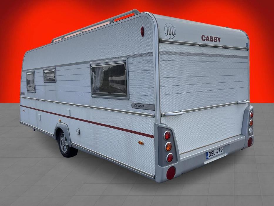 CABBY 620 2006