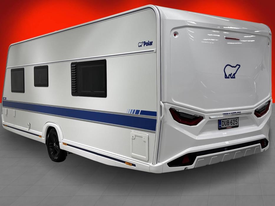 POLAR 620 2025