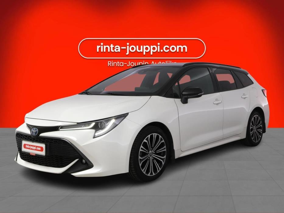 TOYOTA COROLLA 2020