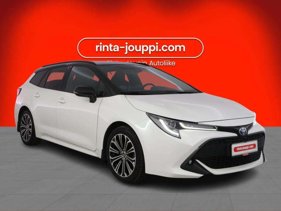 TOYOTA COROLLA 2020