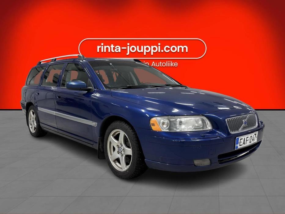 VOLVO V70 2005
