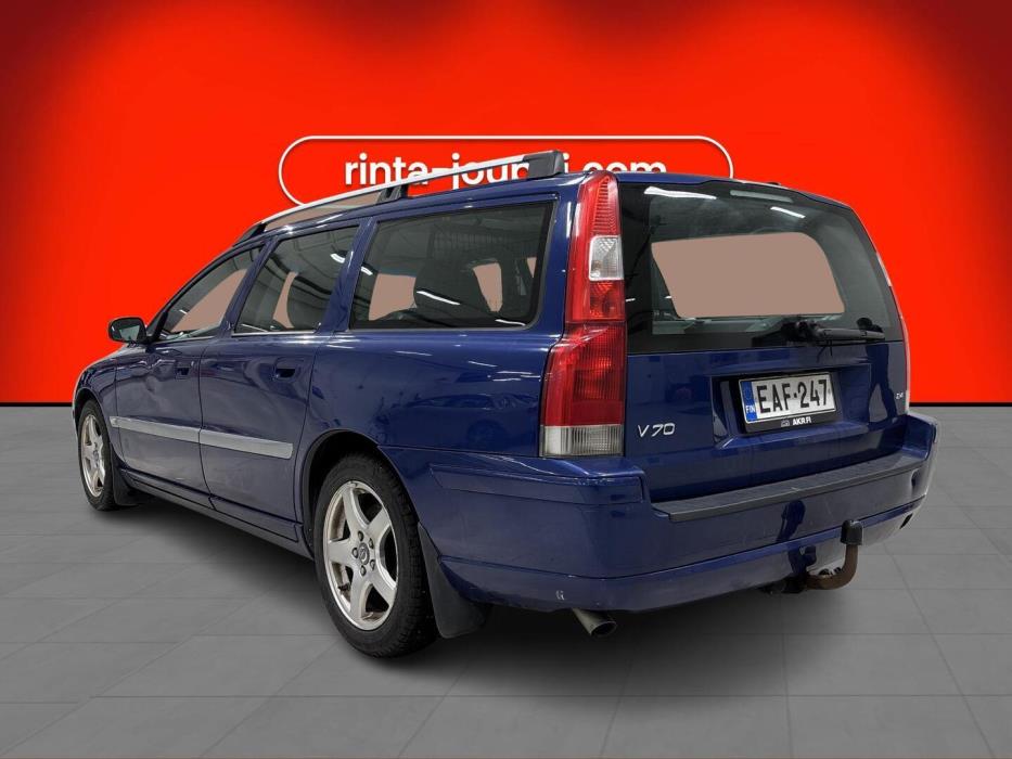 VOLVO V70 2005