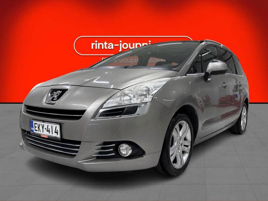 PEUGEOT 5008 2010