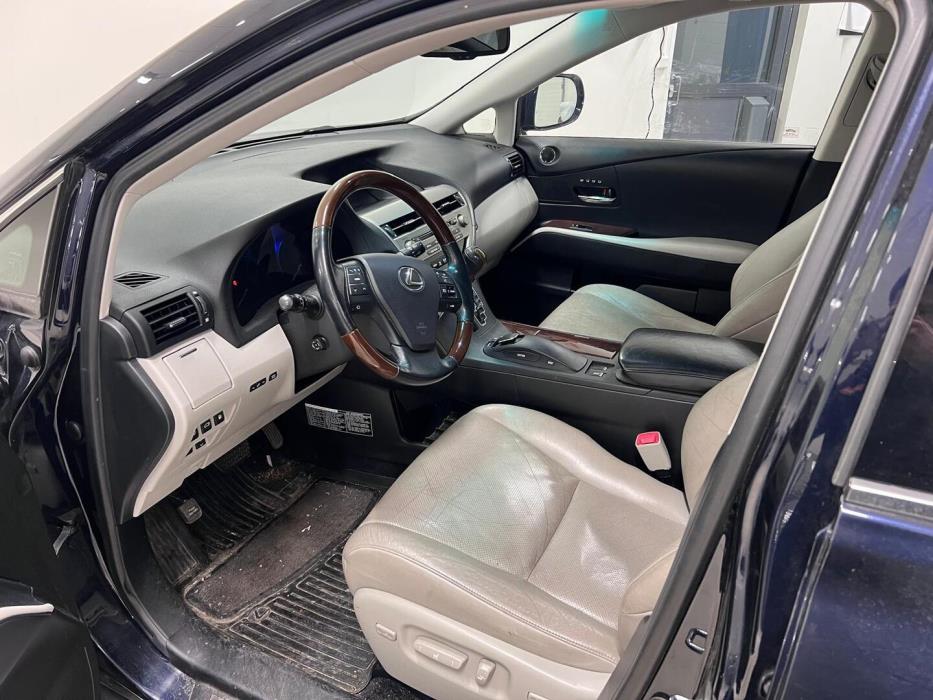 LEXUS RX 2010