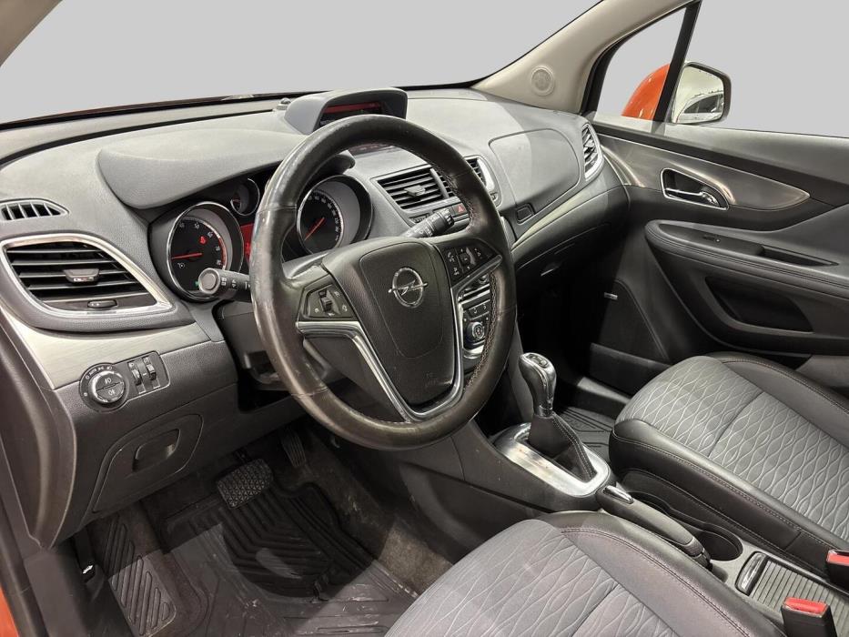 OPEL Mokka 2015