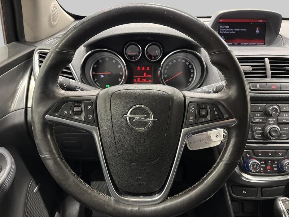 OPEL Mokka 2015