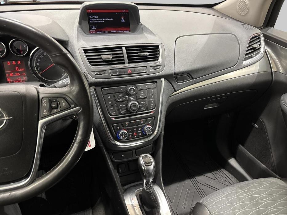 OPEL Mokka 2015