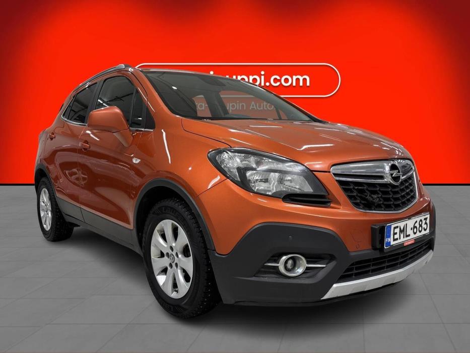 OPEL Mokka 2015