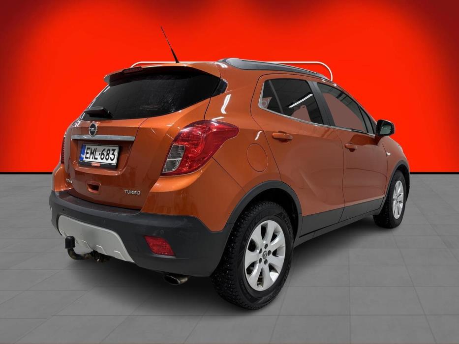 OPEL Mokka 2015