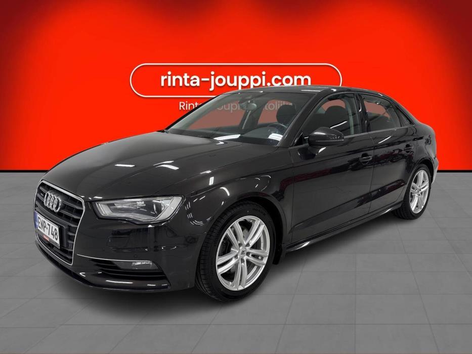 AUDI A3 2015