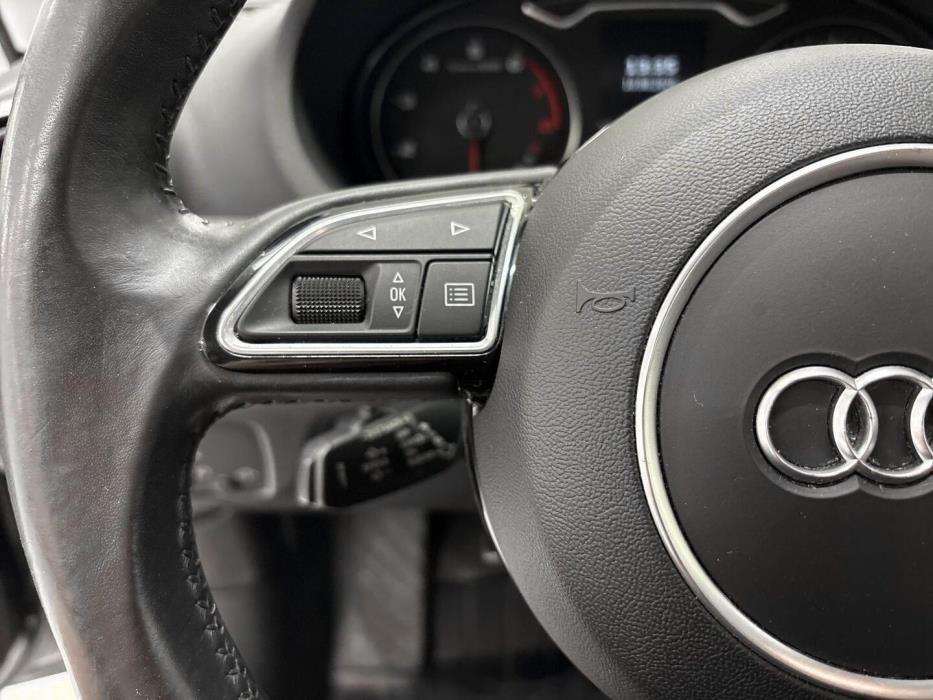 AUDI A3 2015