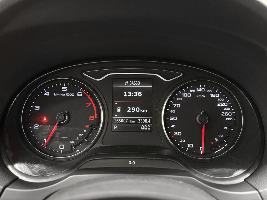 AUDI A3 2015