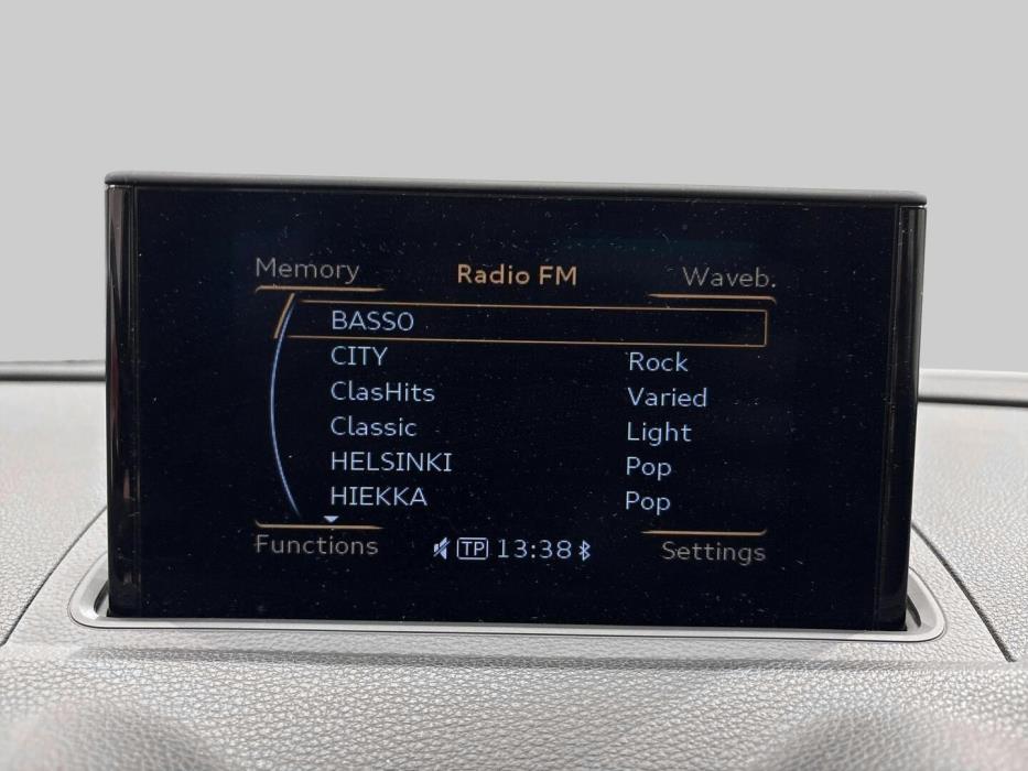 AUDI A3 2015
