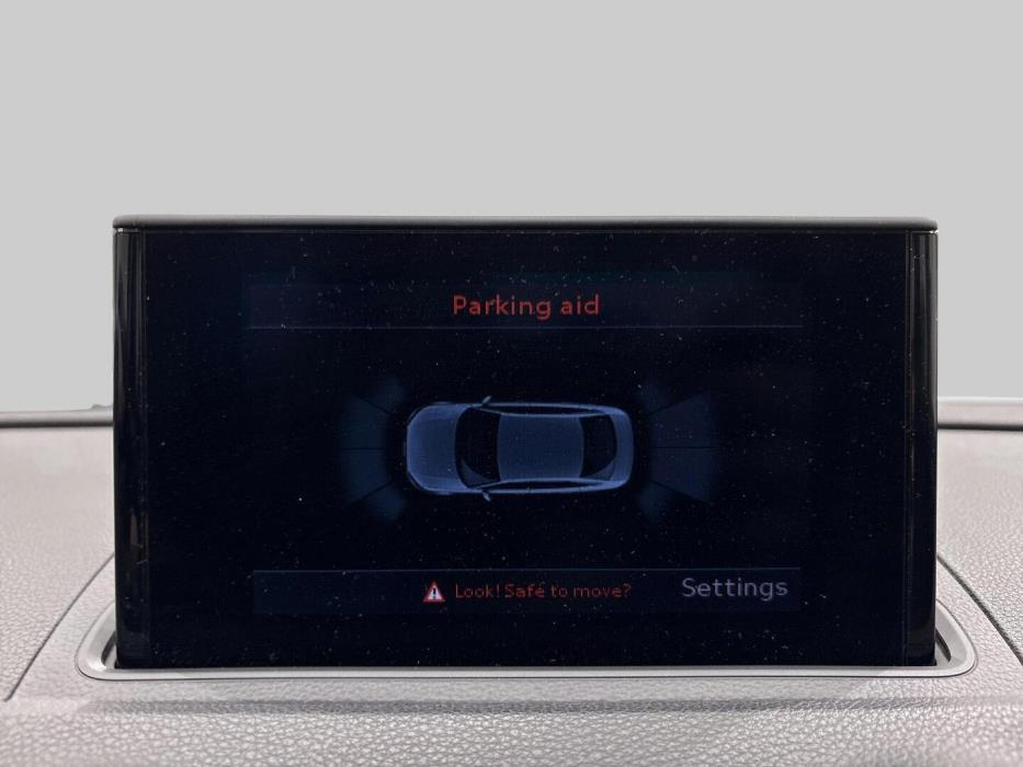 AUDI A3 2015