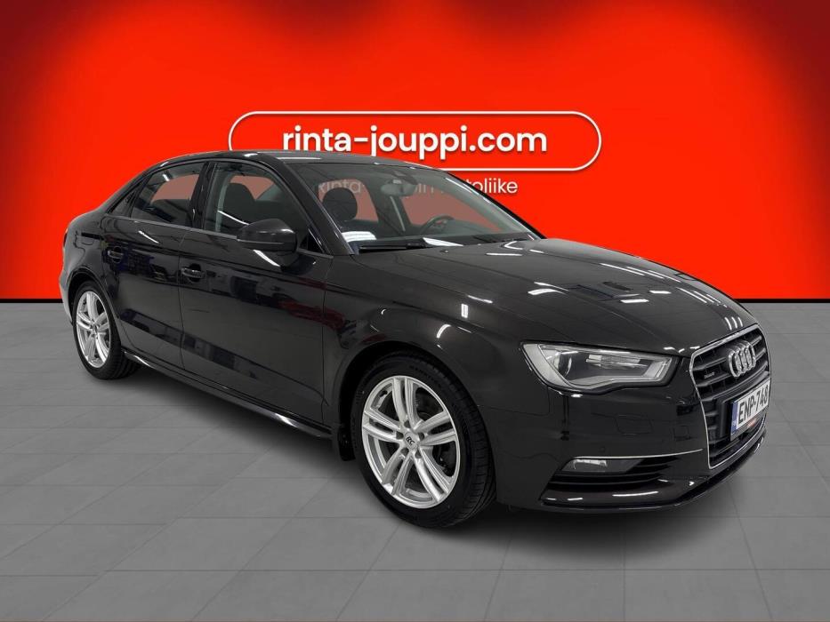 AUDI A3 2015