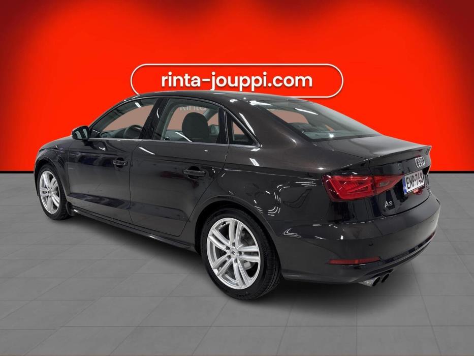 AUDI A3 2015