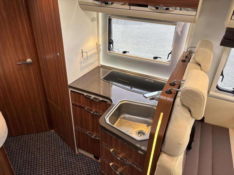 ADRIA MATRIX 650 SF 2016