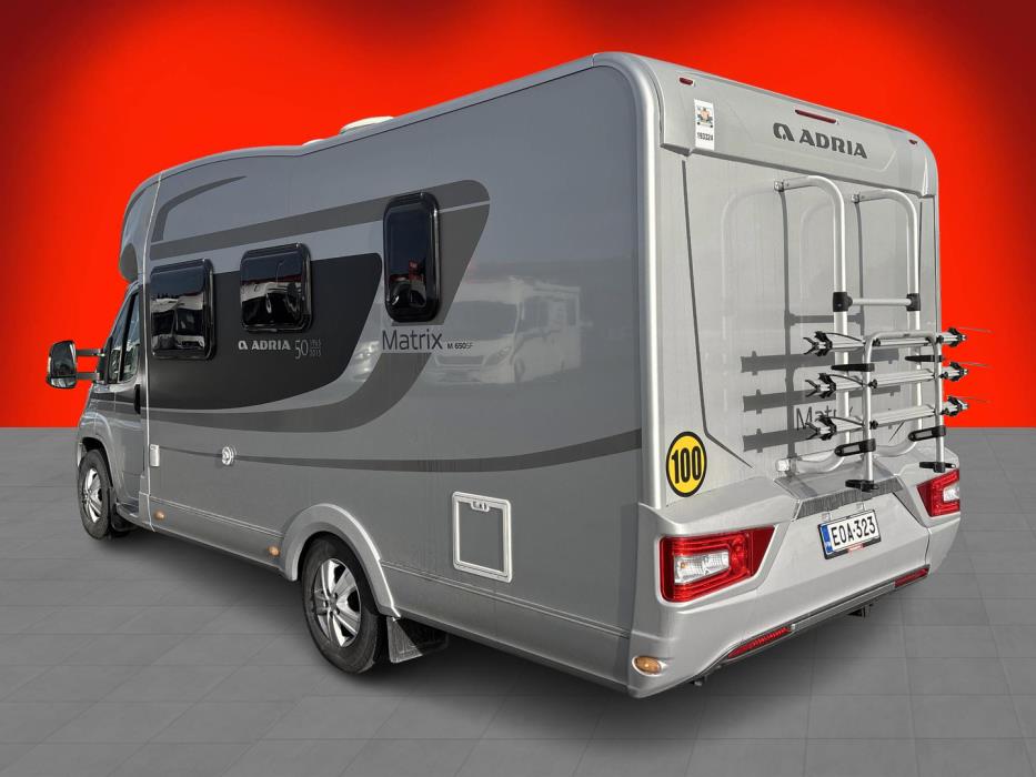 ADRIA MATRIX 650 SF 2016