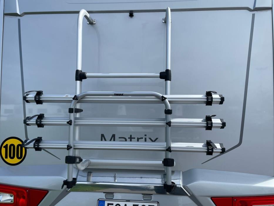 ADRIA MATRIX 650 SF 2016