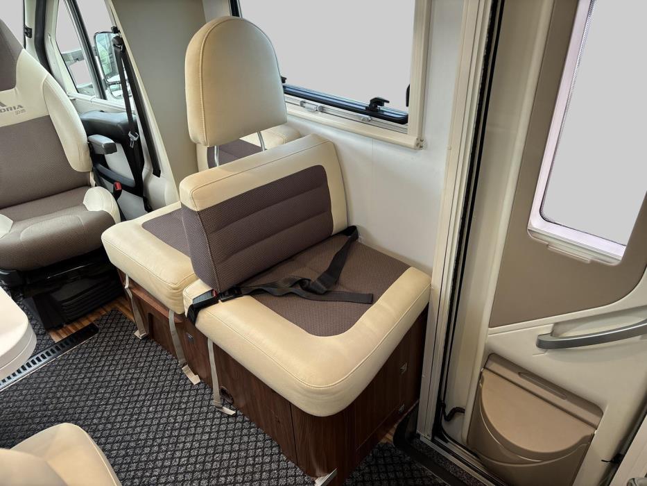 ADRIA MATRIX 650 SF 2016