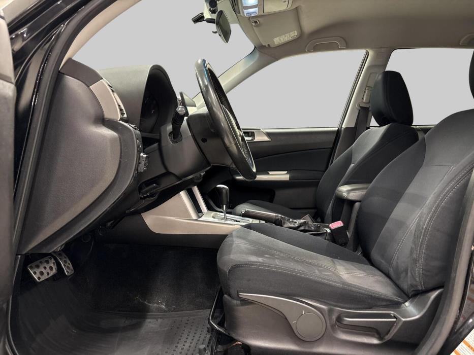 SUBARU Forester 2008