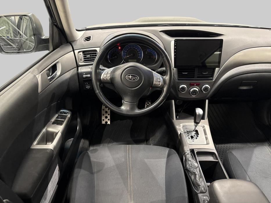 SUBARU Forester 2008