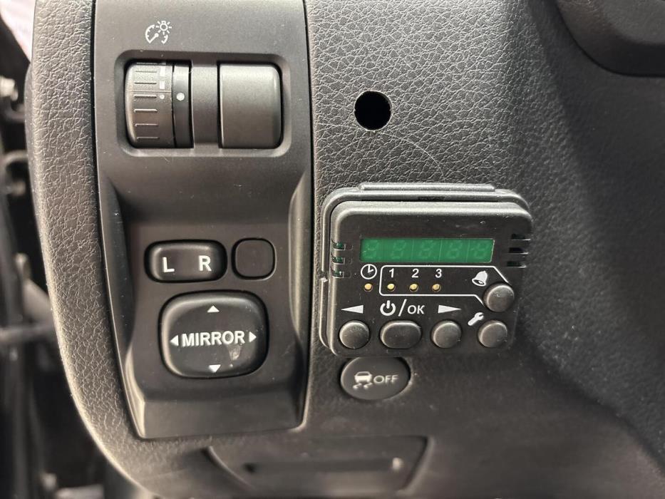 SUBARU Forester 2008