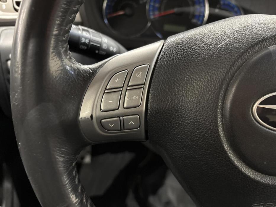 SUBARU Forester 2008