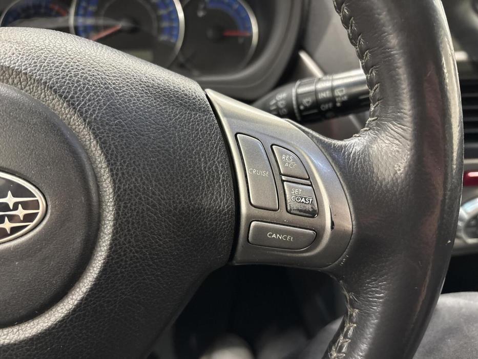 SUBARU Forester 2008