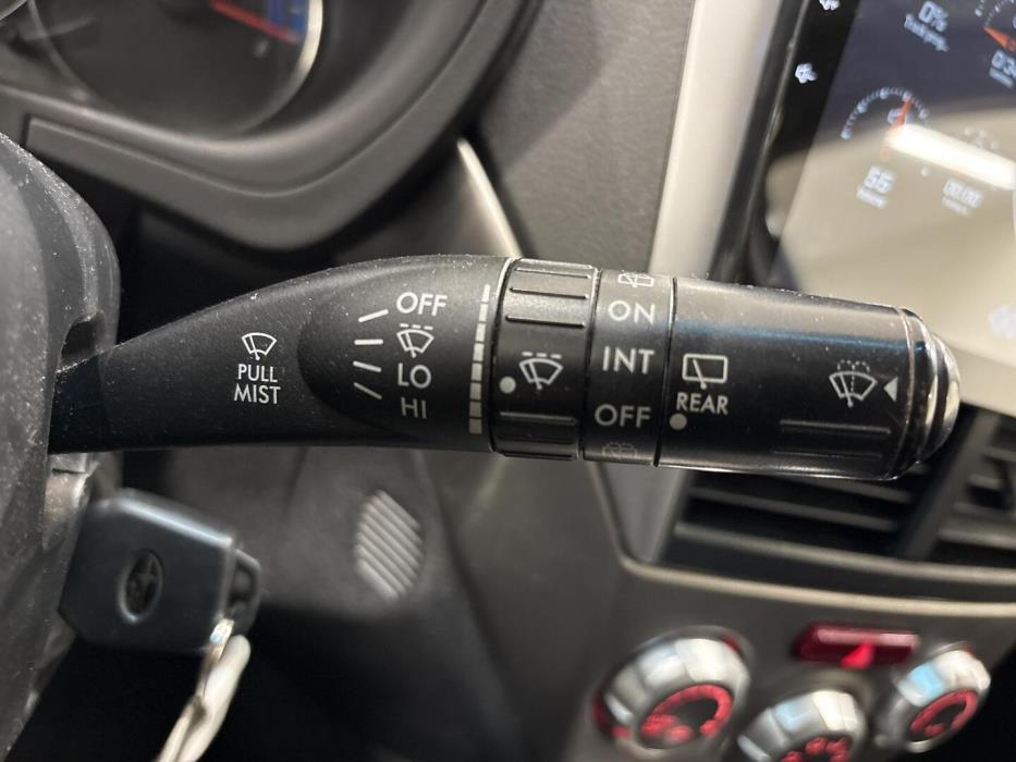 SUBARU Forester 2008