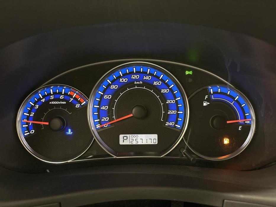 SUBARU Forester 2008