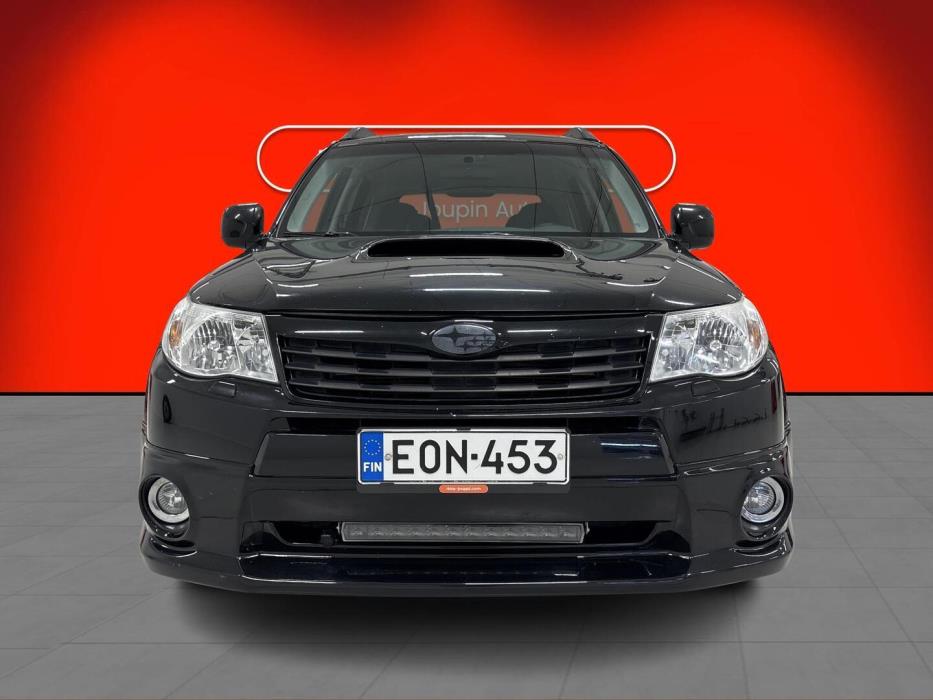 SUBARU Forester 2008
