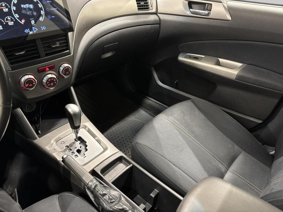 SUBARU Forester 2008