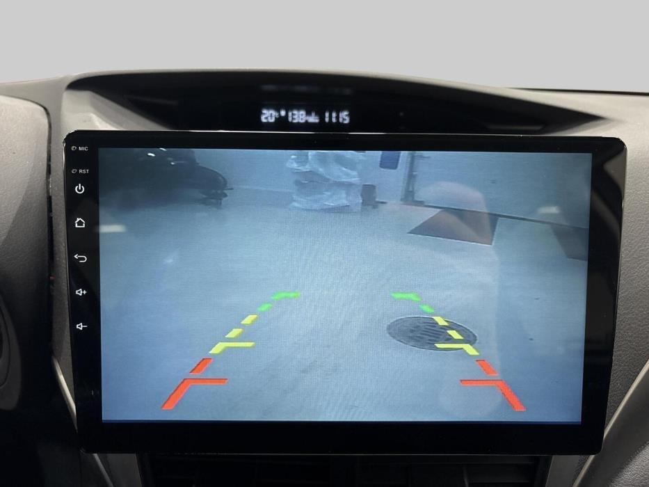 SUBARU Forester 2008