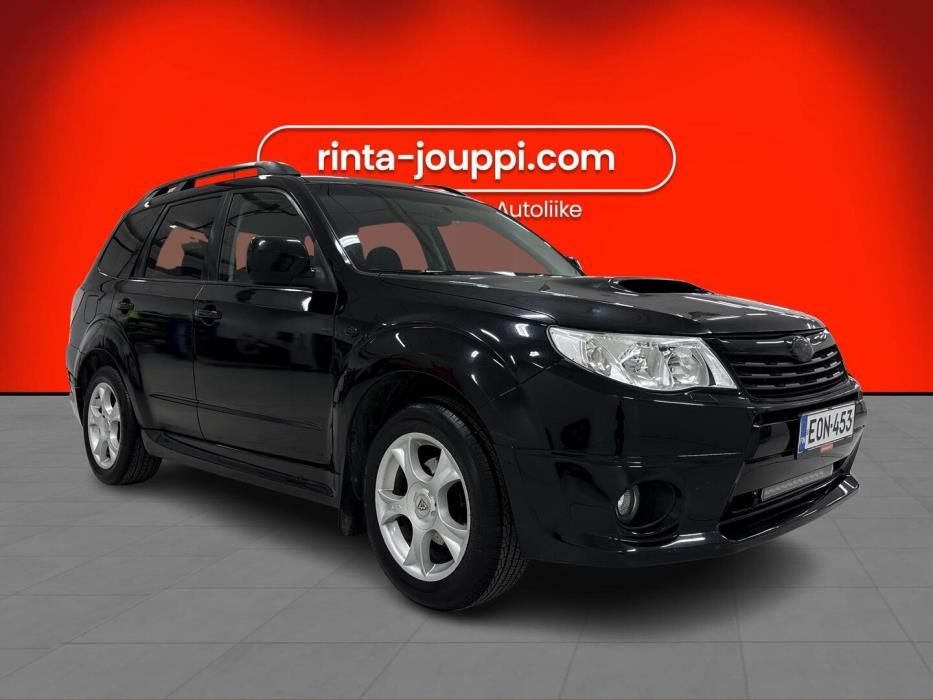 SUBARU Forester 2008