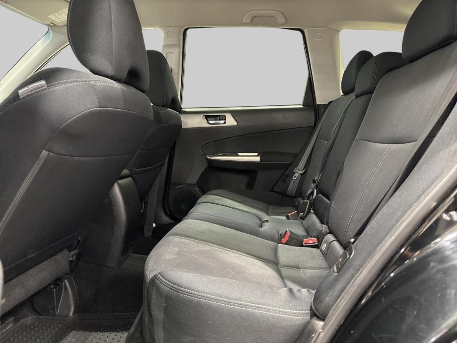 SUBARU Forester 2008