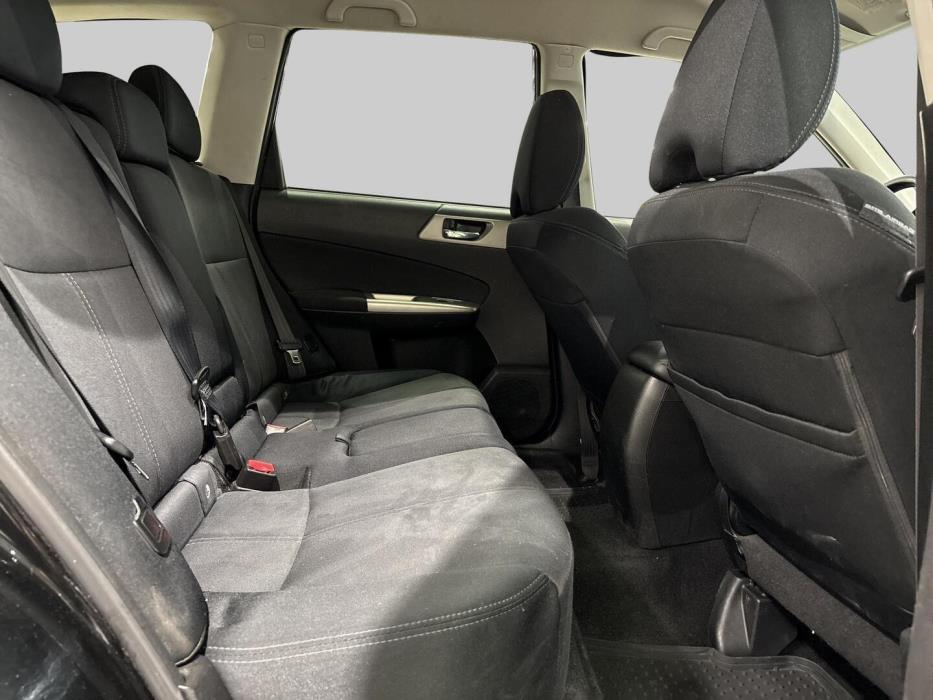 SUBARU Forester 2008