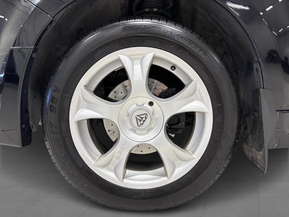 SUBARU Forester 2008