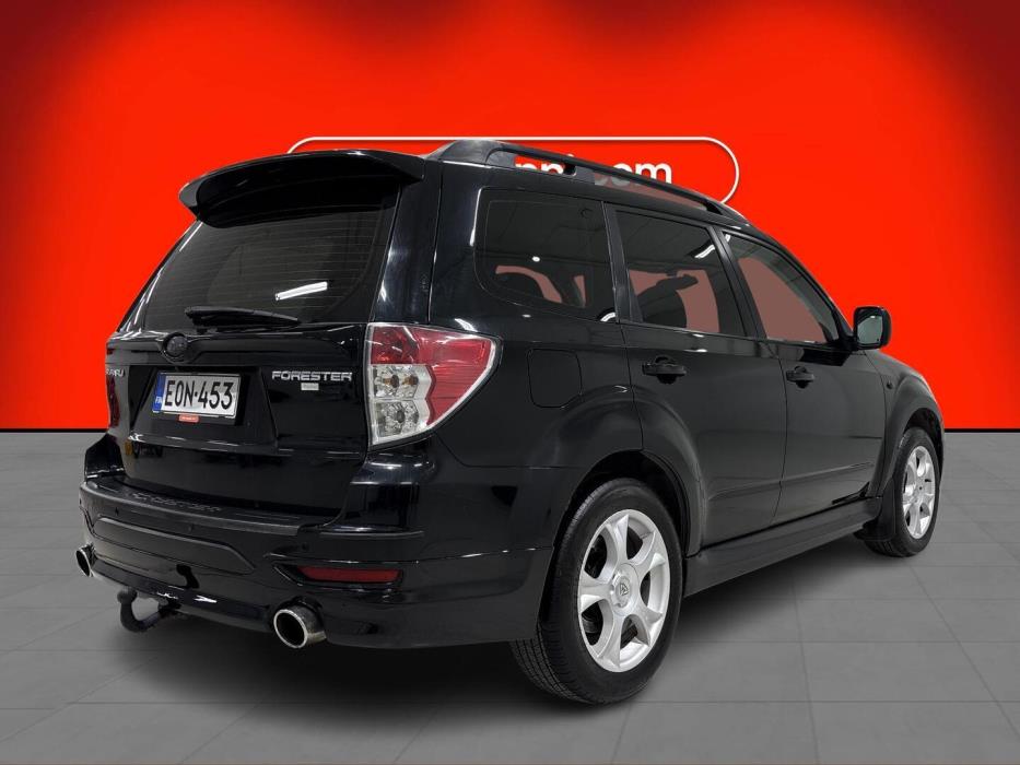 SUBARU Forester 2008
