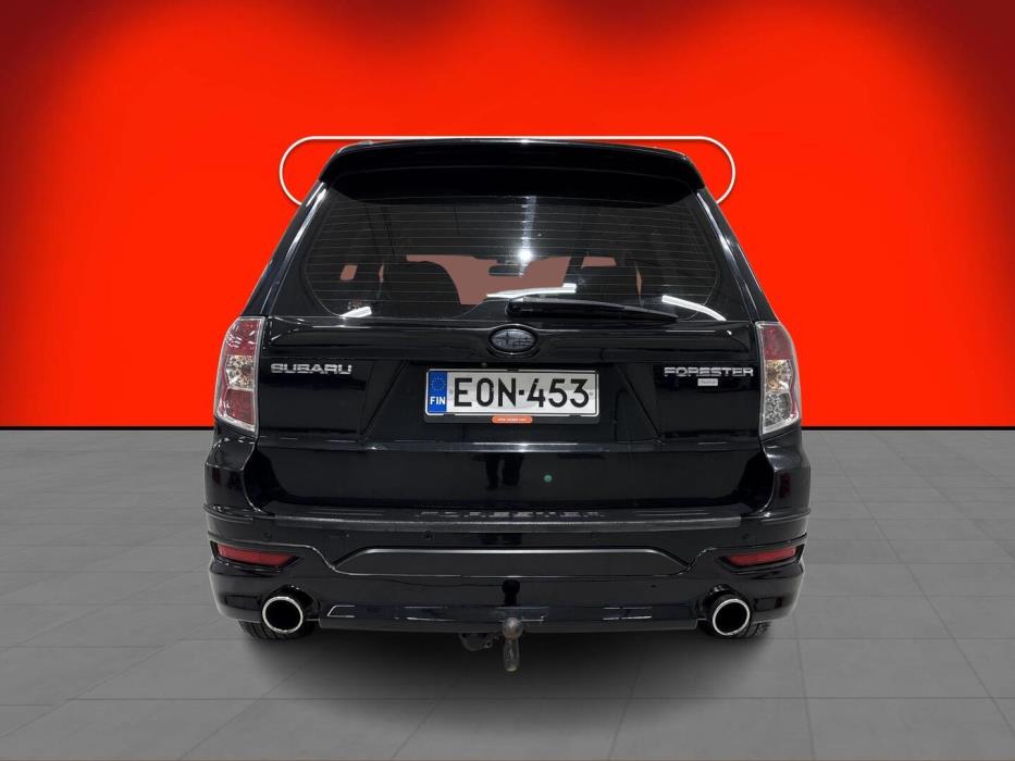 SUBARU Forester 2008