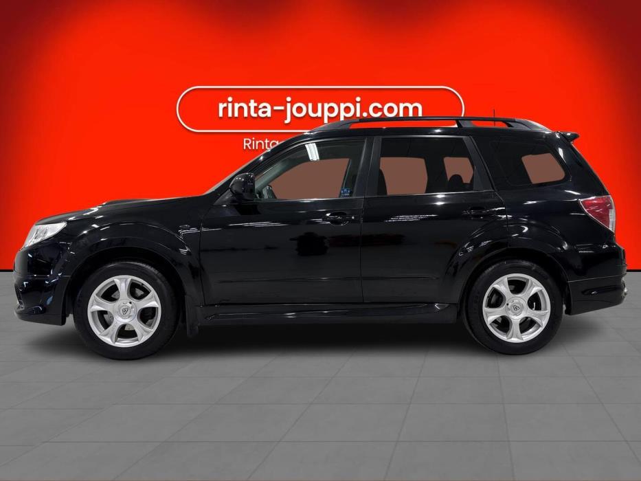SUBARU Forester 2008